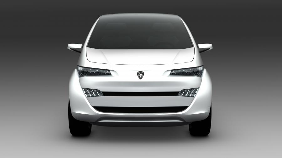  ItalDesign Emas3 2010 года  (фото 5 из 12)